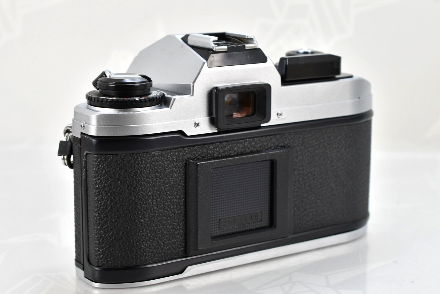 New Seal🌸[MINT] Genuine Nikon FG-20 SLR 35mm Film Camera Body Only From Japan