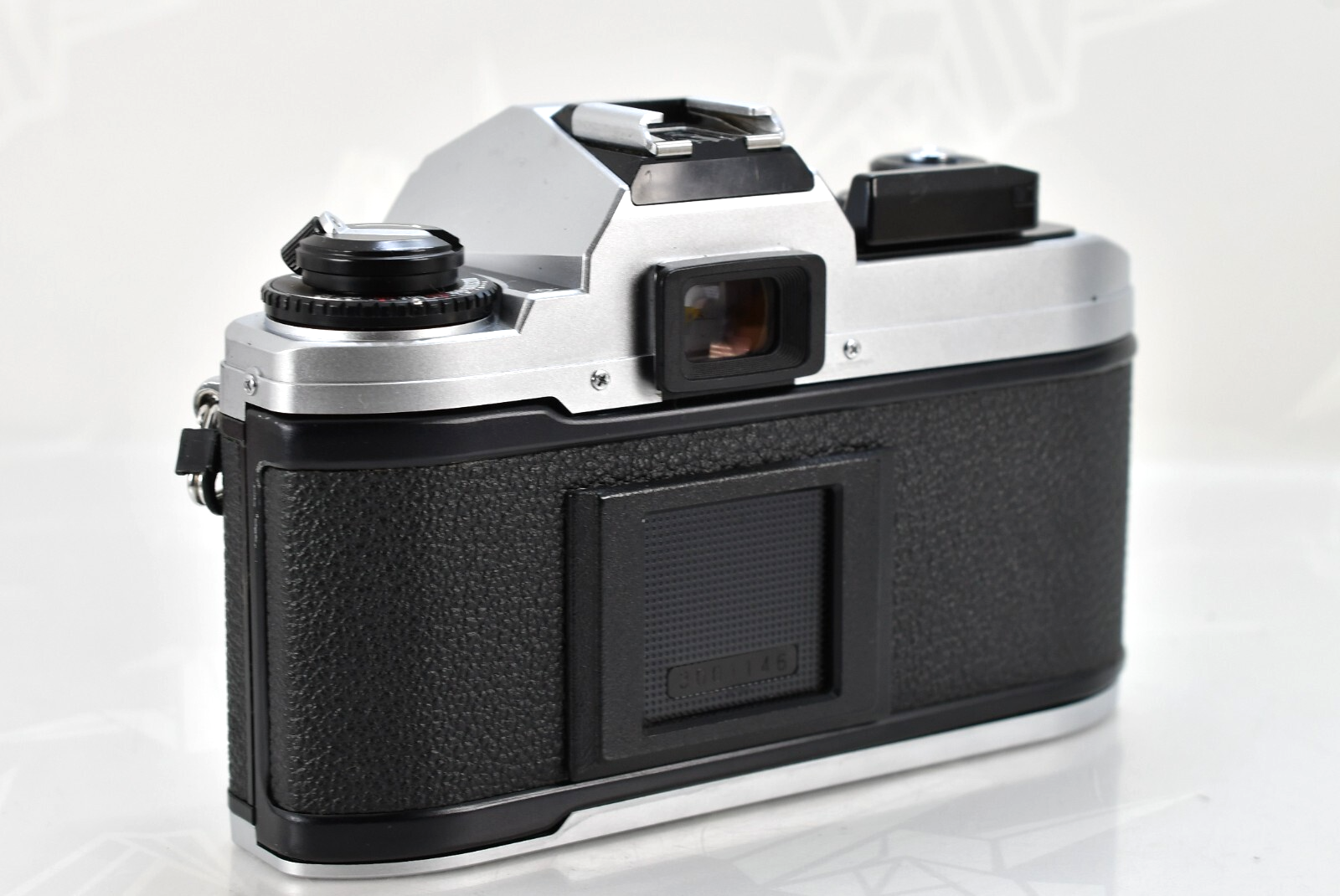New Seal🌸[MINT] Genuine Nikon FG-20 SLR 35mm Film Camera Body Only From Japan