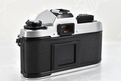 New Seal🌸[MINT] Genuine Nikon FG-20 SLR 35mm Film Camera Body Only From Japan
