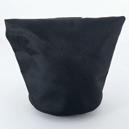 [Pre-owned] Genuine Pentax S80-80 S90-100 Soft Lens Case Pouch — Top Mint — Japan #5405