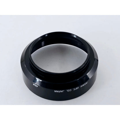 [Pre-owned] Asahi Pentax 49mm Plastic Lens Hood for 50mm f/1.4 50mm f/1.7 55mm f/1.8-2 — Near MINT — Japan #4490
