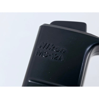 [Pre-owned] Nikon MC-12A Remote Cord Shutter Release Cable for MD-11/MD-12 — Near MINT — Japan #4239