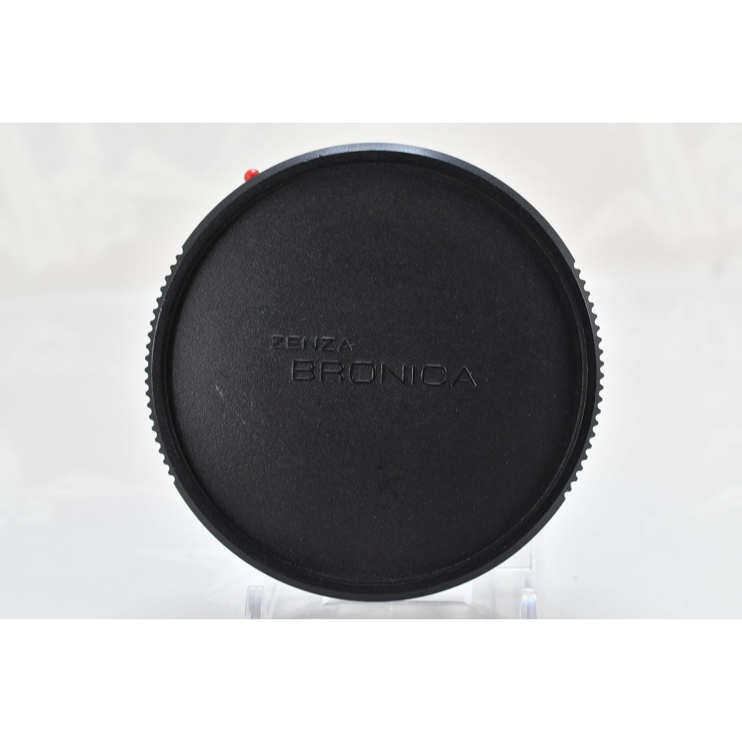 [Pre-owned] Zenza Bronica ETR Front Body Cap for ETR ETRS ETRSi — Near MINT+++ — Japan #2064