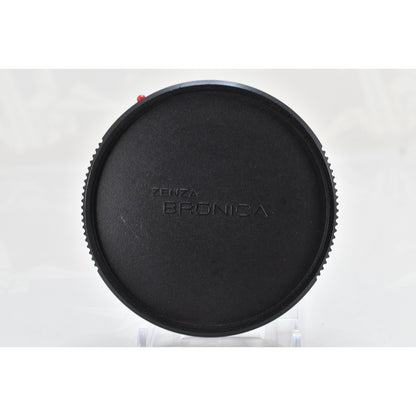 [Pre-owned] Zenza Bronica ETR Front Body Cap for ETR ETRS ETRSi — Near MINT+++ — Japan #2064