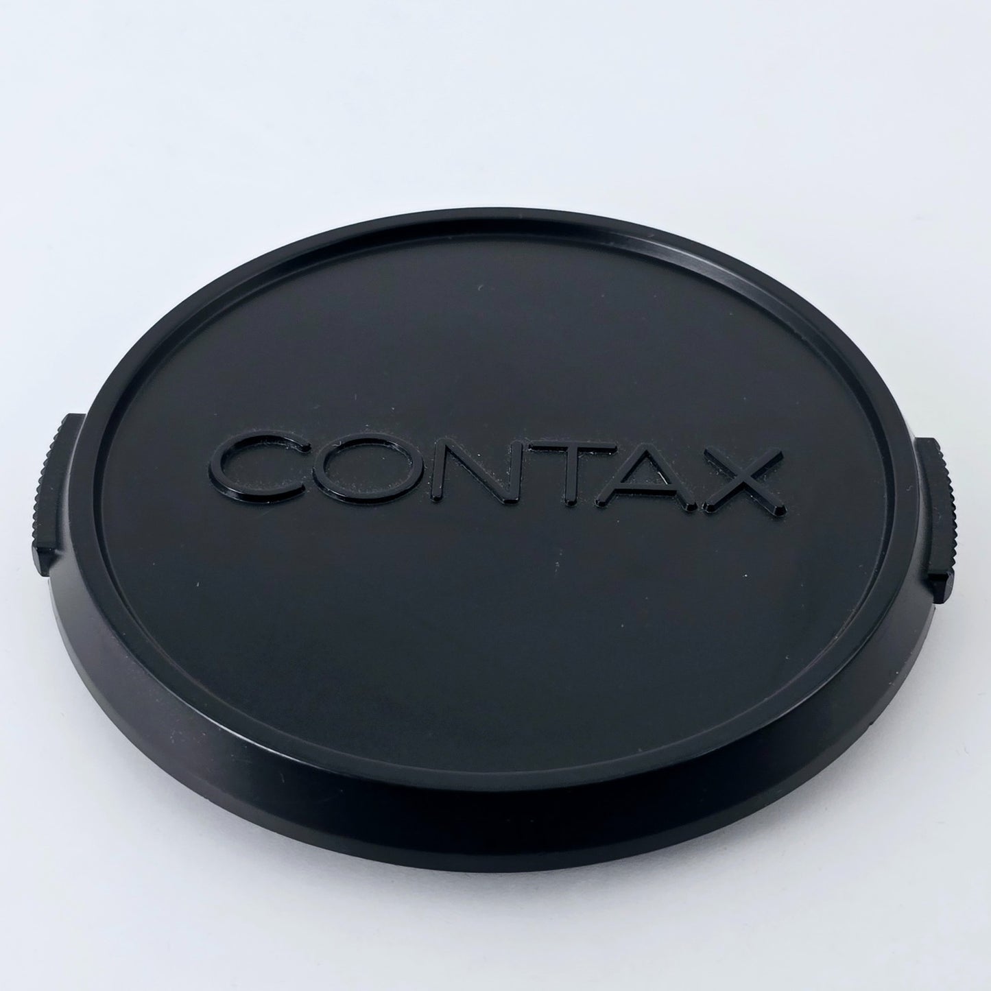 [Pre-owned] Contax K-61 67mm Snap-On Plastic Front Lens Cap — Near MINT — Japan #1838