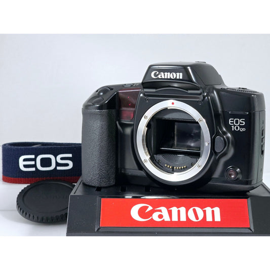 [Pre-owned] Canon EOS 10 QD SLR 35mm Film Camera Body — MINT — Japan #3903
