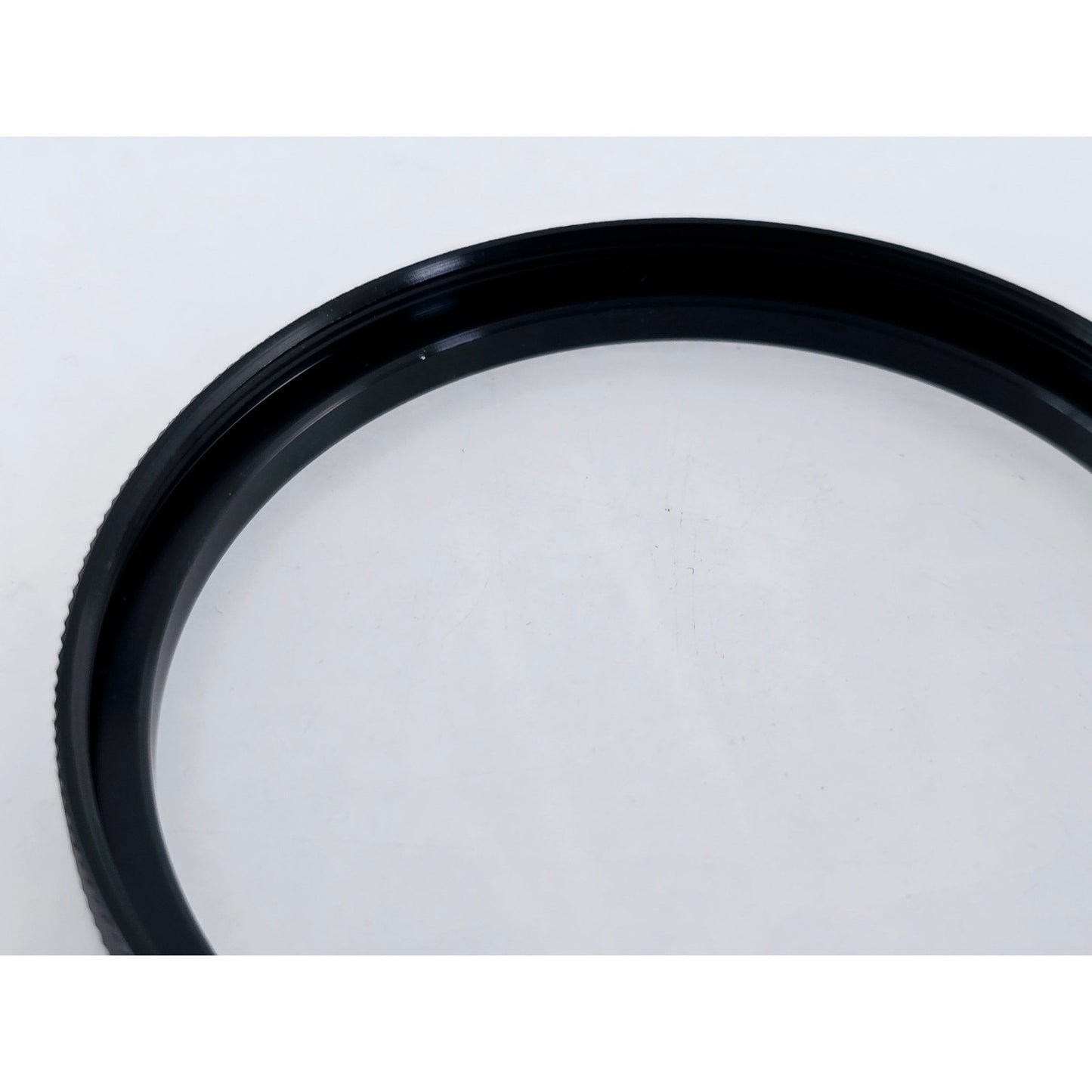 [Pre-owned] Kenko Metal Step Up Adapter Ring 55mm Lens to 58mm Filter — MINT — Japan #3918