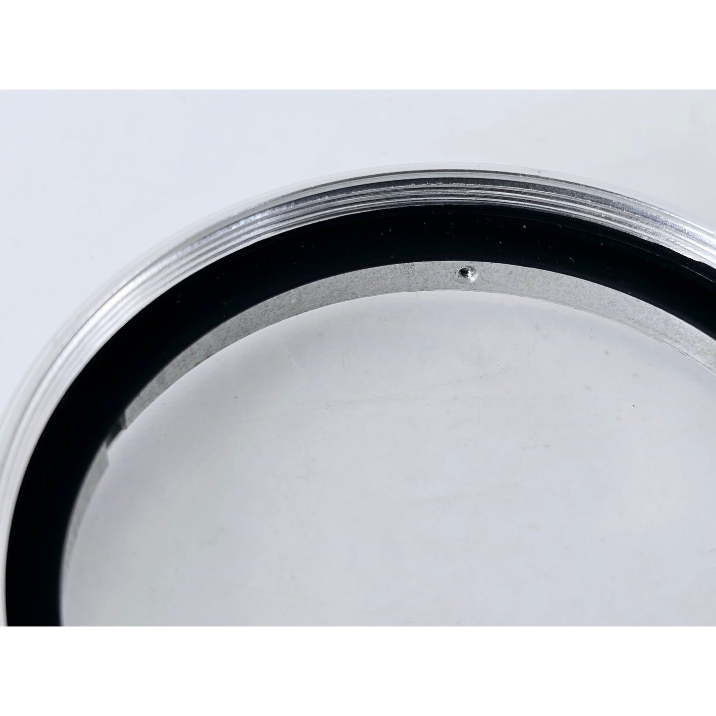 [Pre-owned] Canon Step Up Ring 50mm Clamp On to 55mm Filter Adapter — MINT — Japan #4492