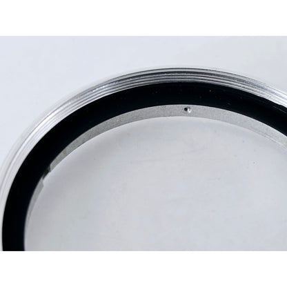 [Pre-owned] Canon Step Up Ring 50mm Clamp On to 55mm Filter Adapter — MINT — Japan #4492