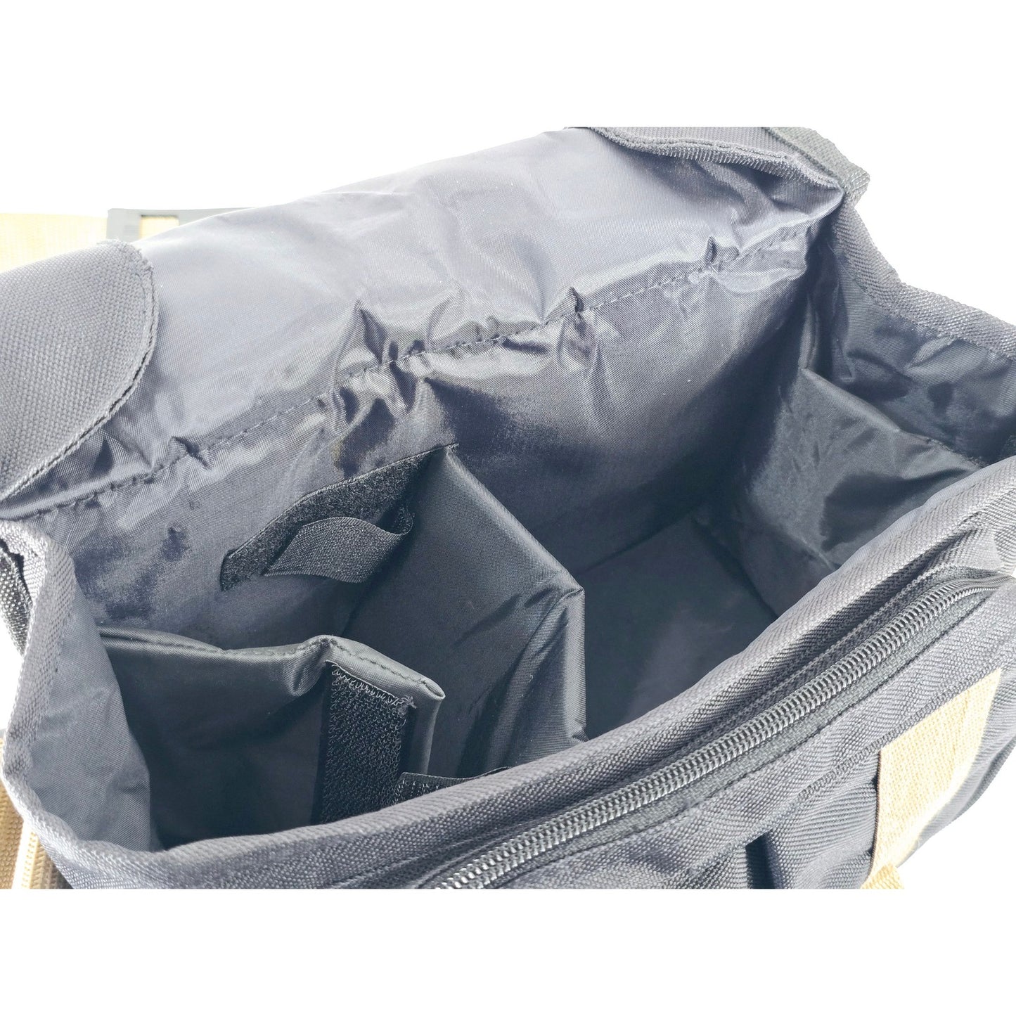 [Pre-owned] Genuine Tamron Camera Lens Shoulder Bag — Near MINT — Japan #4805