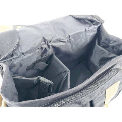 [Pre-owned] Genuine Tamron Camera Lens Shoulder Bag — Near MINT — Japan #4805