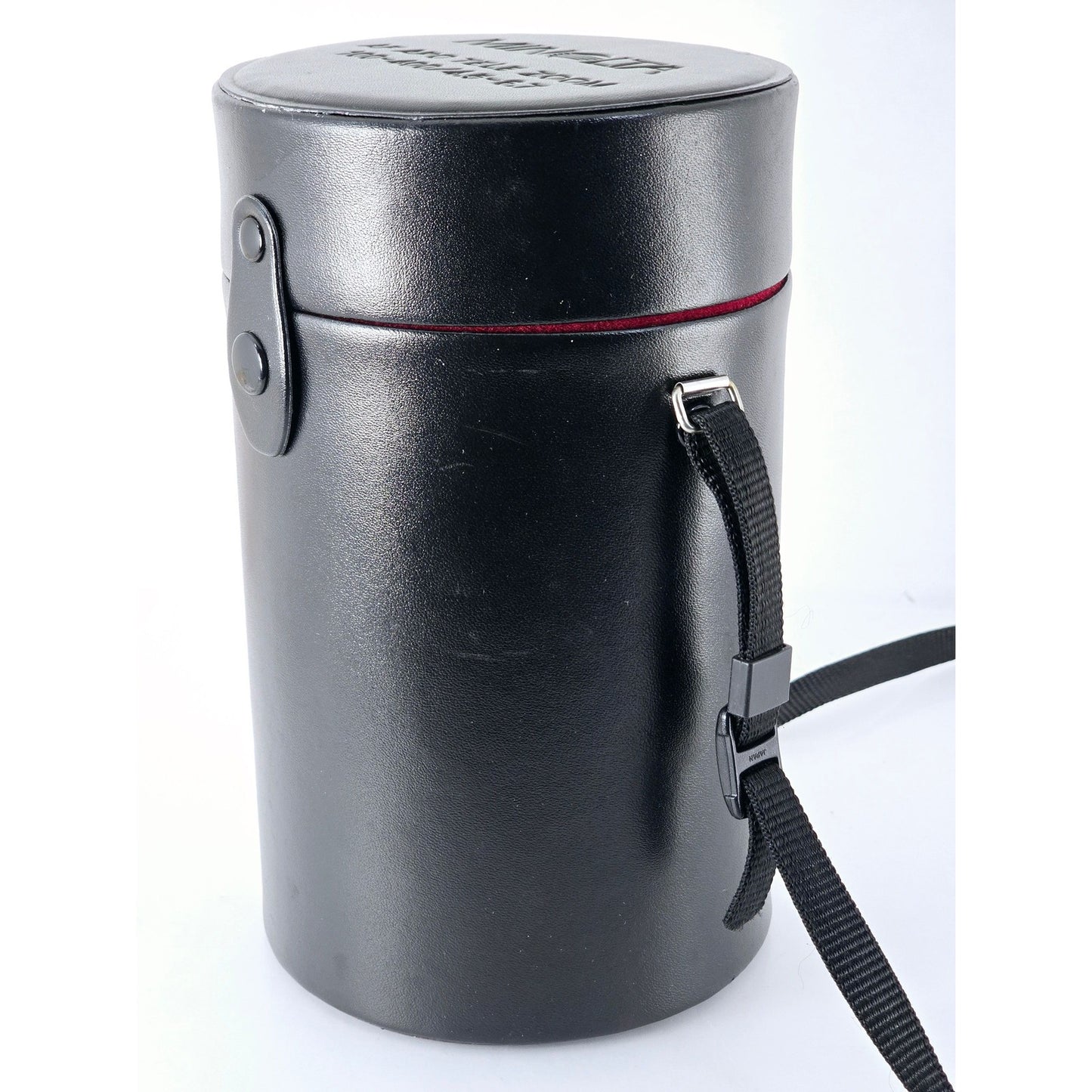 [Pre-owned] Minolta Lens Case for AF APO Tele Zoom 100-400mm f/4.5-6.7 — MINT — Japan #4440