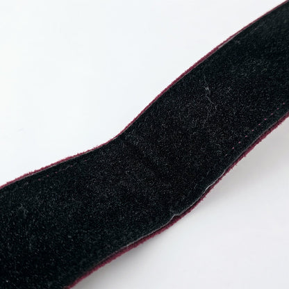 [Pre-owned] Canon Professional Gold Logo Neck Strap for EOS Digital — Top Mint — Japan #5444