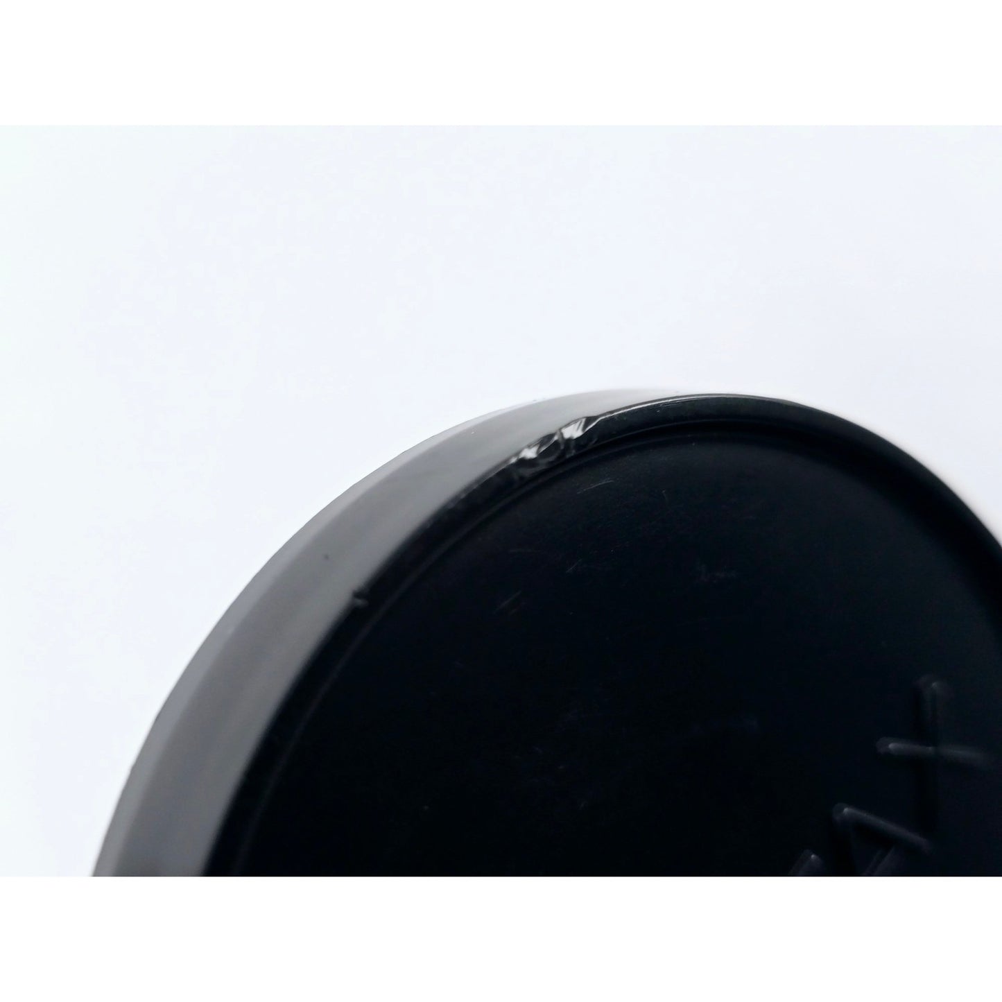 [Pre-owned] Contax Genuine 70mm Front Lens Cap for 67mm Filter Ring — Near MINT — Japan #2979