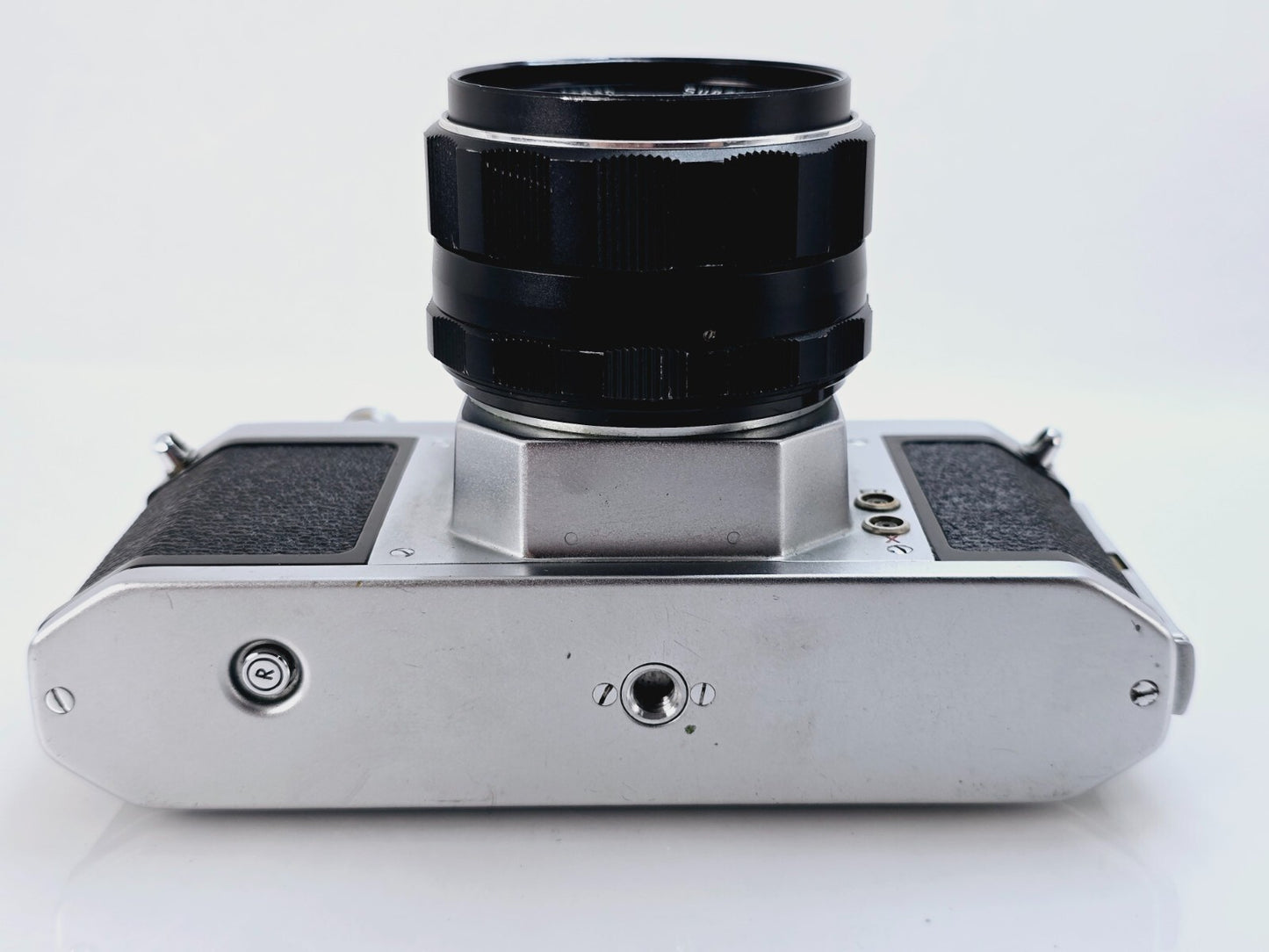 🌸[Near MINT] Pentax SB2 SLR 35mm Film Camera Super Takumar 55/1.8 Genuine Japan