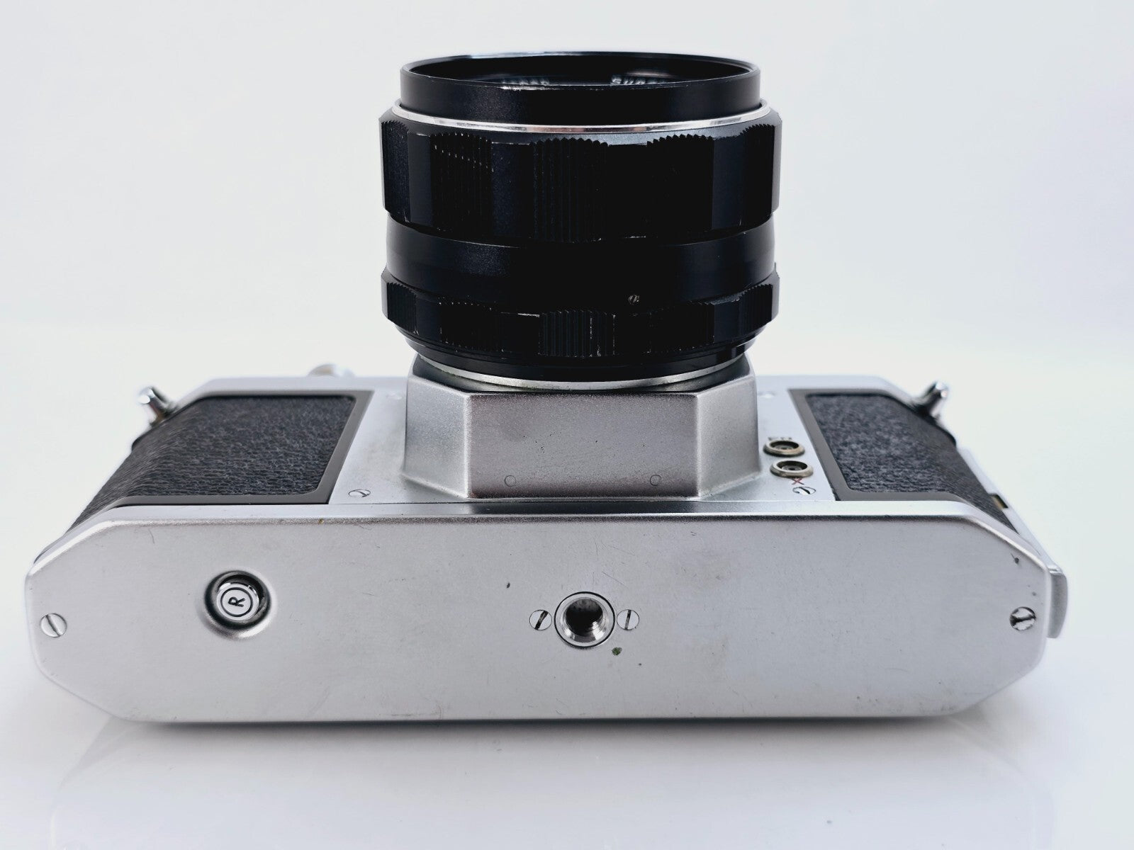 🌸[Near MINT] Pentax SB2 SLR 35mm Film Camera Super Takumar 55/1.8 Genuine Japan