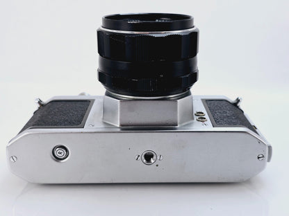 🌸[Near MINT] Pentax SB2 SLR 35mm Film Camera Super Takumar 55/1.8 Genuine Japan
