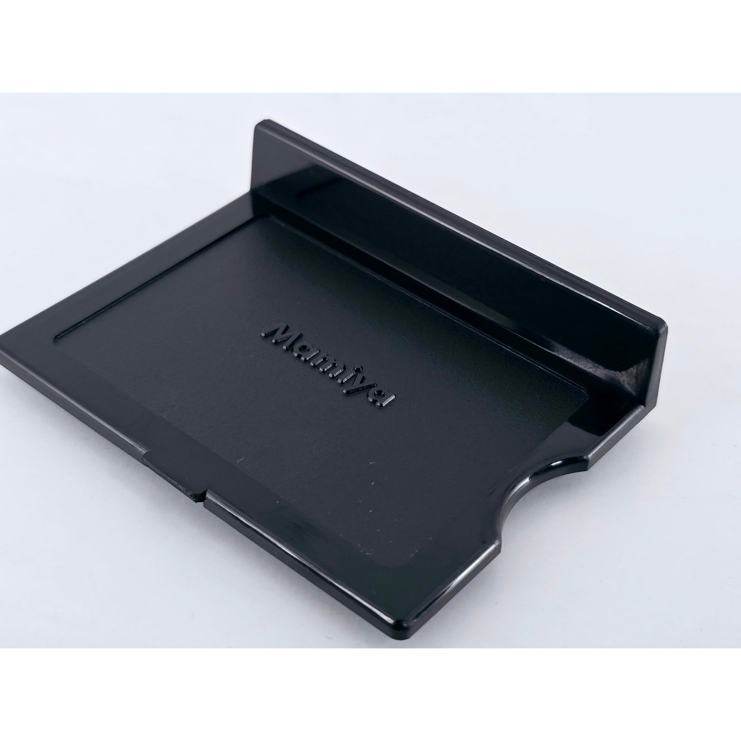 [Pre-owned] Mamiya 645 Top Body Cap Cover — Near MINT — Japan #3862