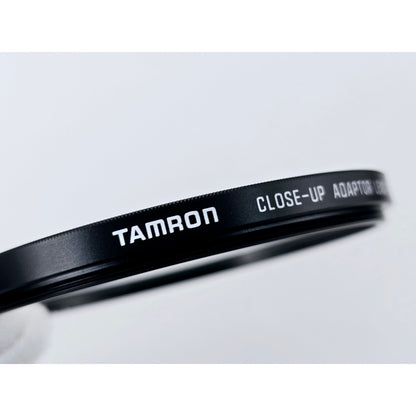 [Pre-owned] Tamron A9F 72mm Close-Up Adapter Lens for 28-200mm — Near MINT — Japan #4876