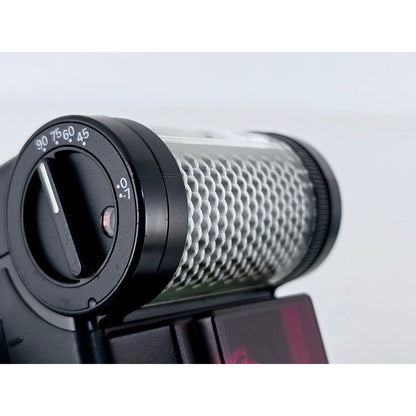 [Pre-owned] Nikon Speedlight SB-20 Shoe Mount Flash — Near MINT — Japan #4184