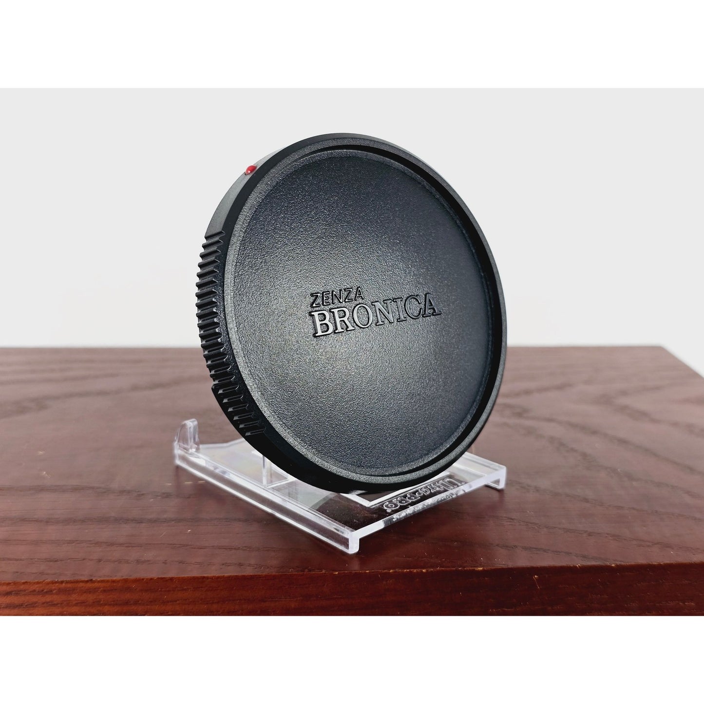 [Pre-owned] Zenza Bronica ETR Front Body Cap for ETR ETRS ETRSi — Unused — Japan #2738