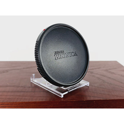 [Pre-owned] Zenza Bronica ETR Front Body Cap for ETR ETRS ETRSi — Unused — Japan #2738