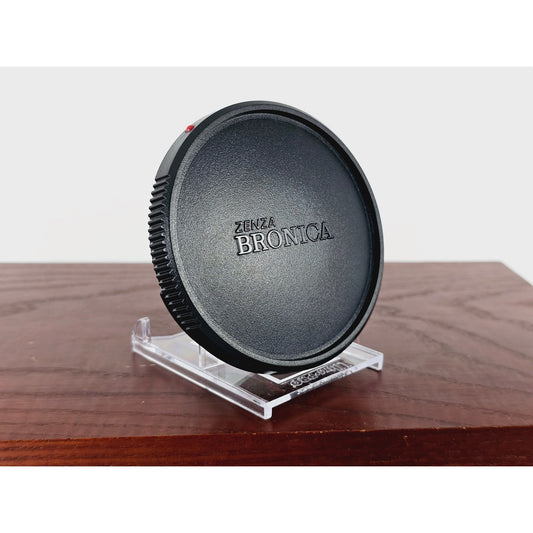 [Pre-owned] Zenza Bronica ETR Front Body Cap for ETR ETRS ETRSi — Unused — Japan #2738