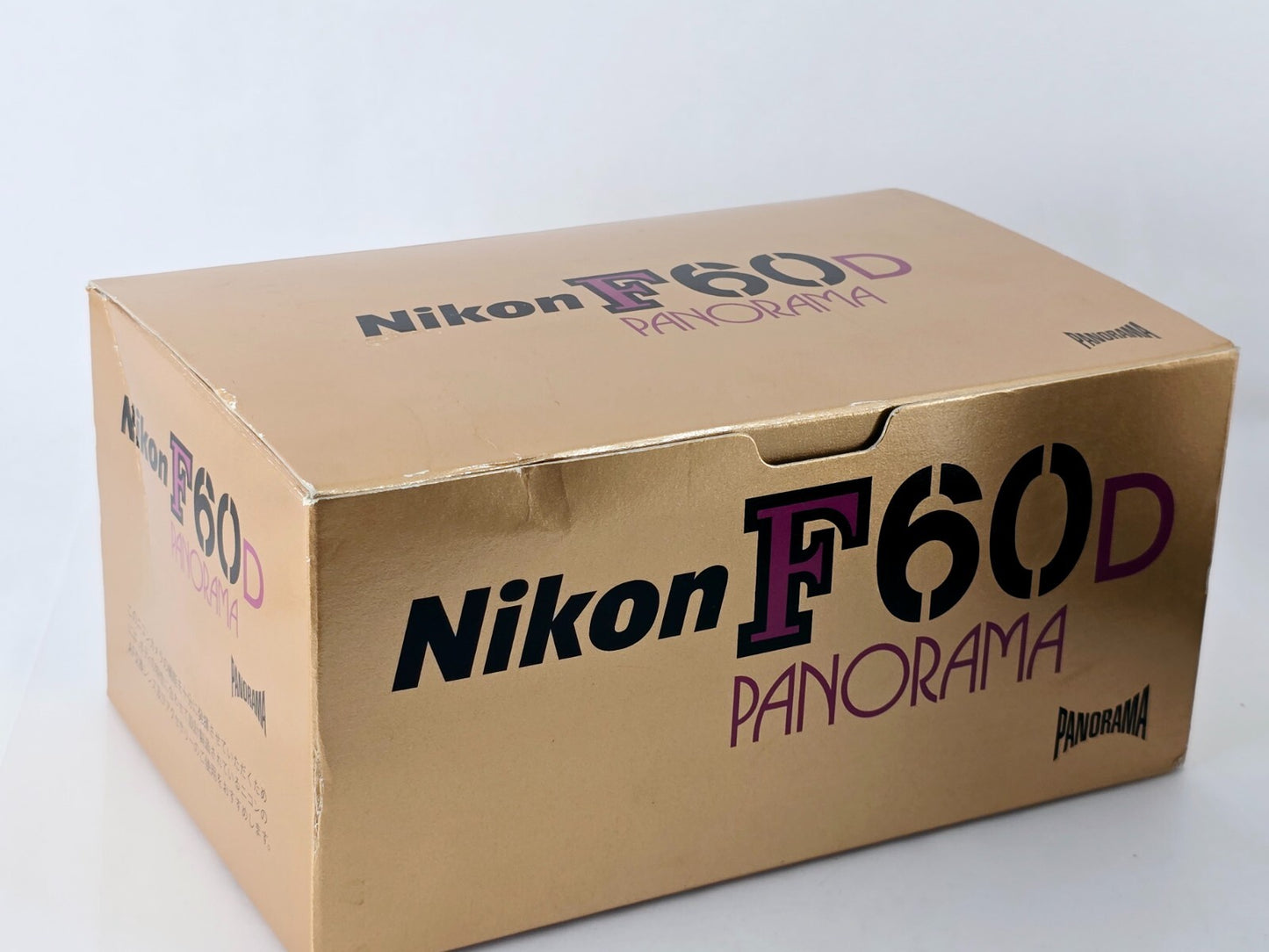 🌸[Top MINT] Nikon F60 SLR 35mm Film Camera Body Only From Japan