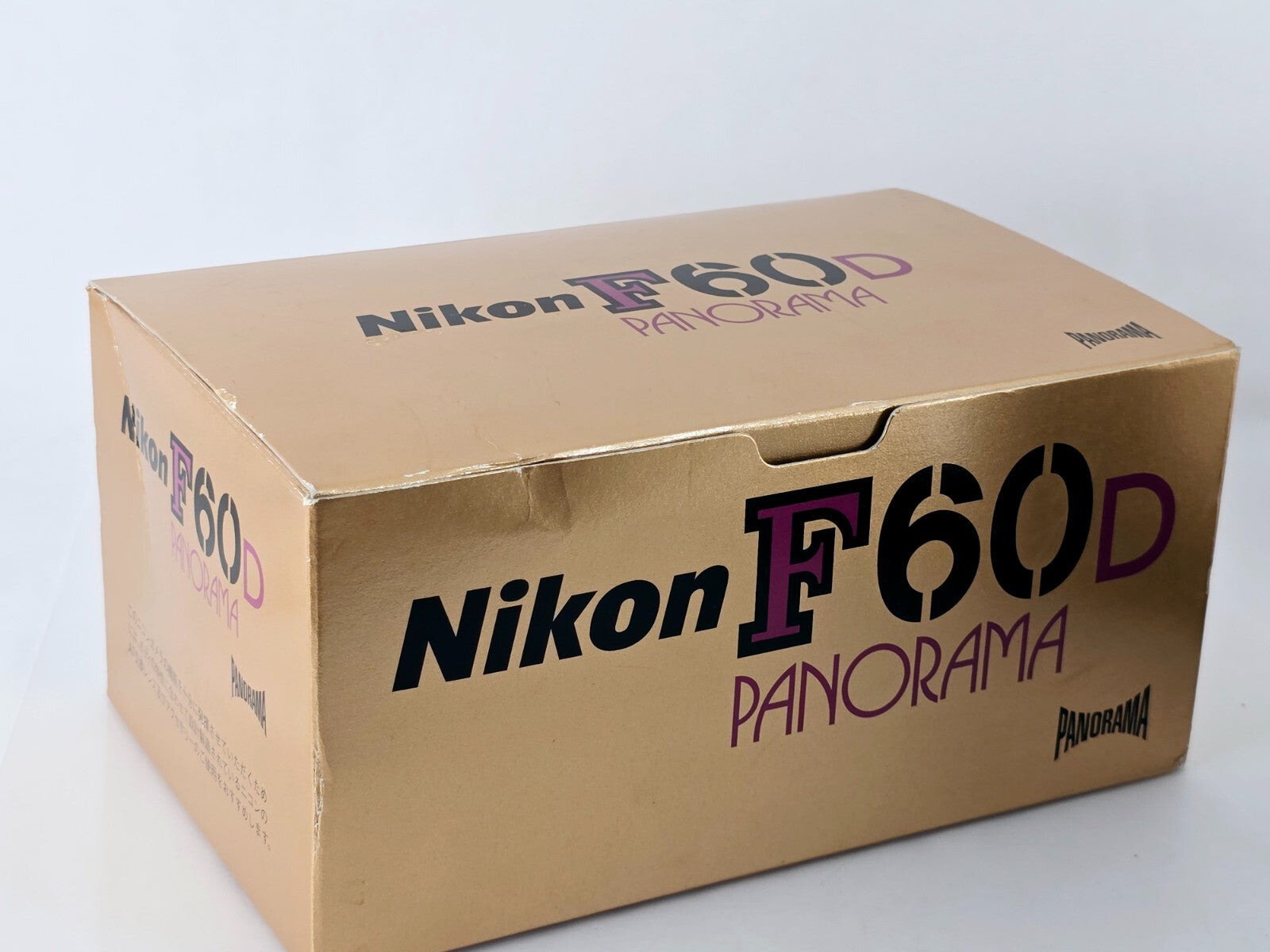 🌸[Top MINT] Nikon F60 SLR 35mm Film Camera Body Only From Japan