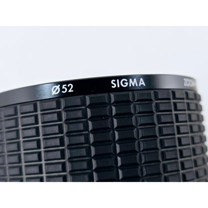 [Pre-owned] Sigma Zoom Master 35-70mm F2.8-4 Multi Coated for Olympus OM — Near MINT — Japan #4359