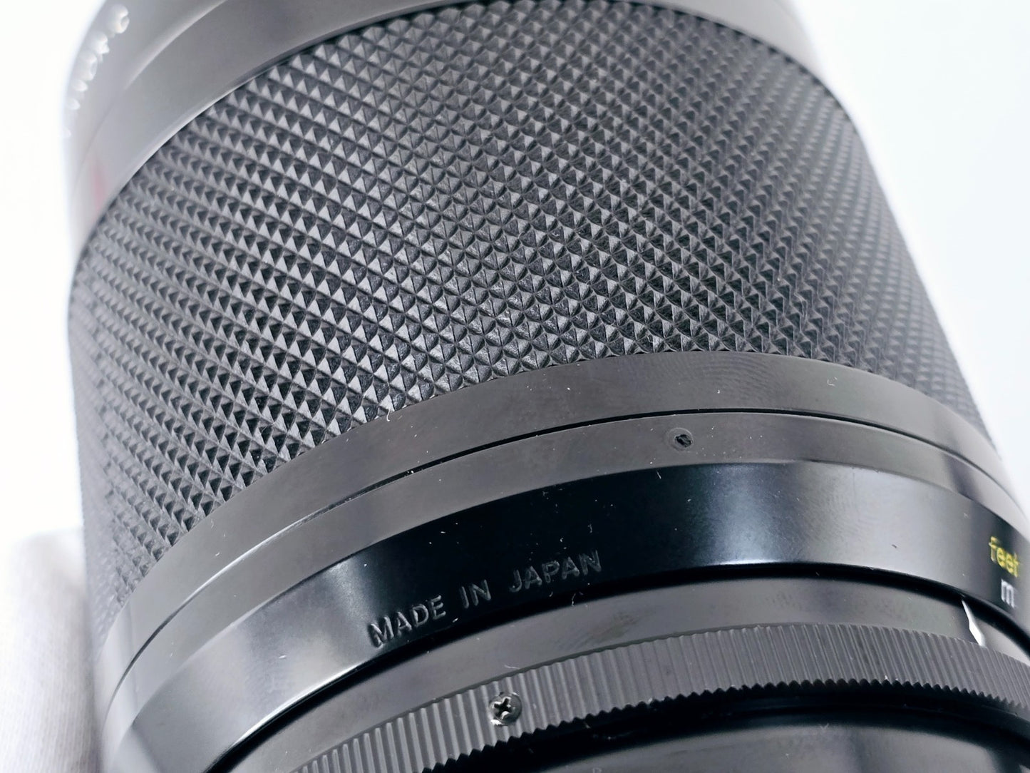 🌸[Near MINT] Nikon Reflex Nikkor C 500mm f8 Telephoto Mirror MF Lens From Japan