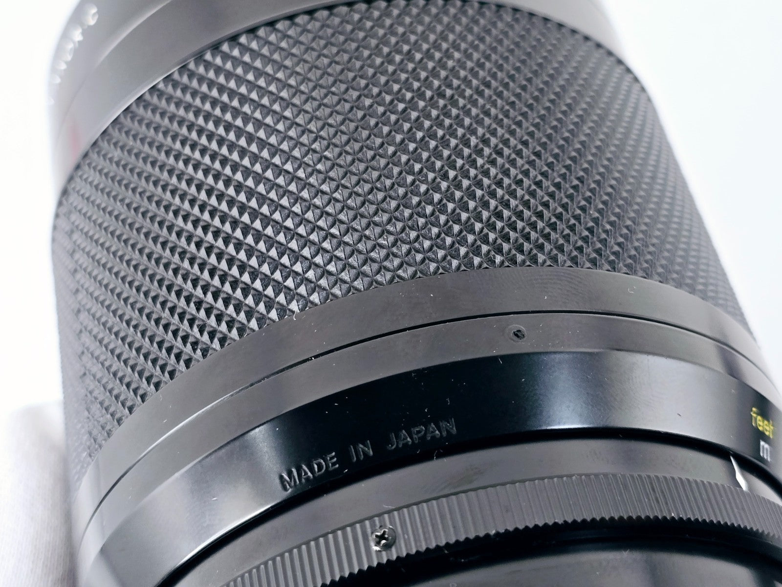 🌸[Near MINT] Nikon Reflex Nikkor C 500mm f8 Telephoto Mirror MF Lens From Japan