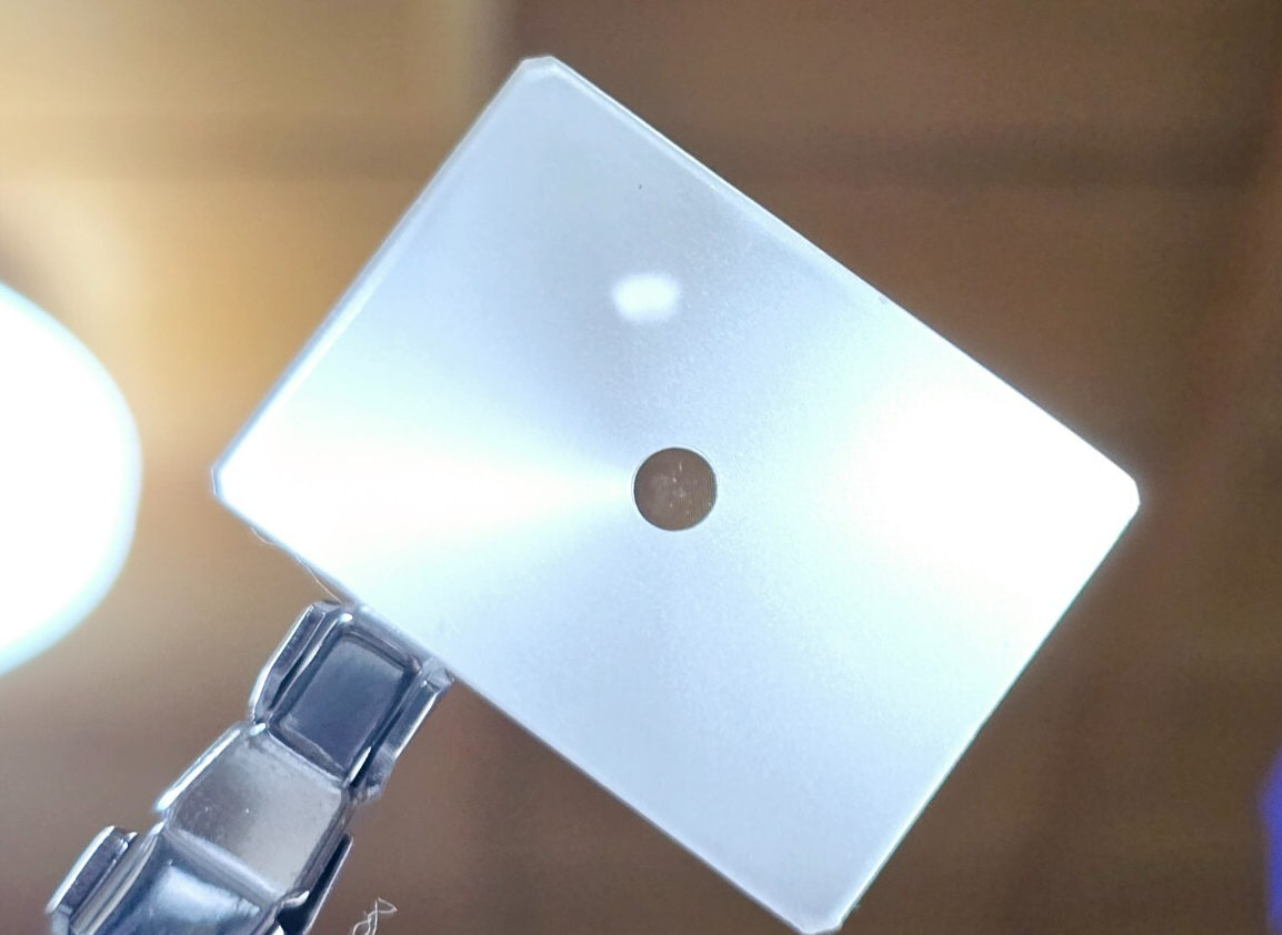 Read🌸[MINT] Olympus OM Focusing Screen 1-1 Genuine for OM-1 2 2N 3 4 From Japan