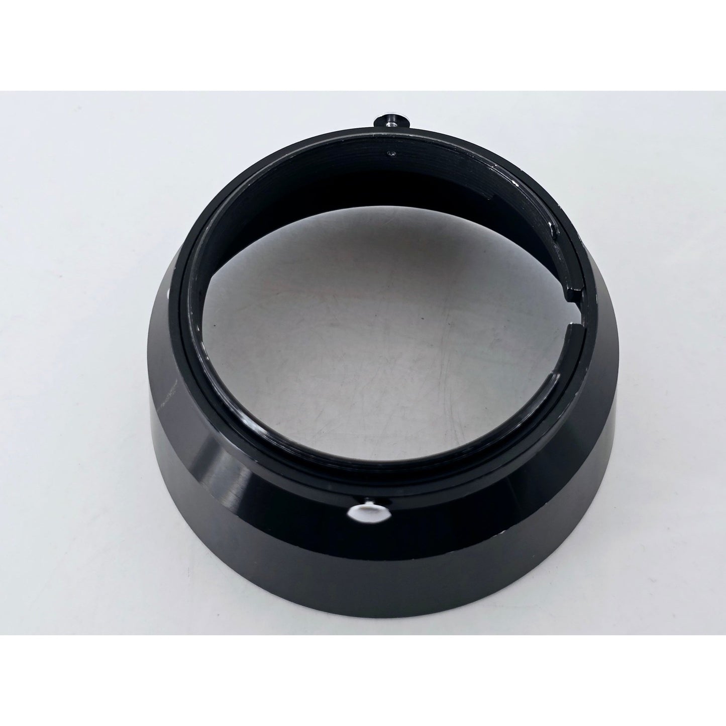 [Pre-owned] Nikon HS-2 Lens Hood for 50/2 85/1.8 105/2.5 55/3.5 — Near MINT — Japan #4418