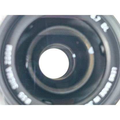 [Pre-owned] Sigma 100-300mm F4.5-6.7 DL AF Zoom Lens for Nikon F — Near MINT+++ — Japan #4430