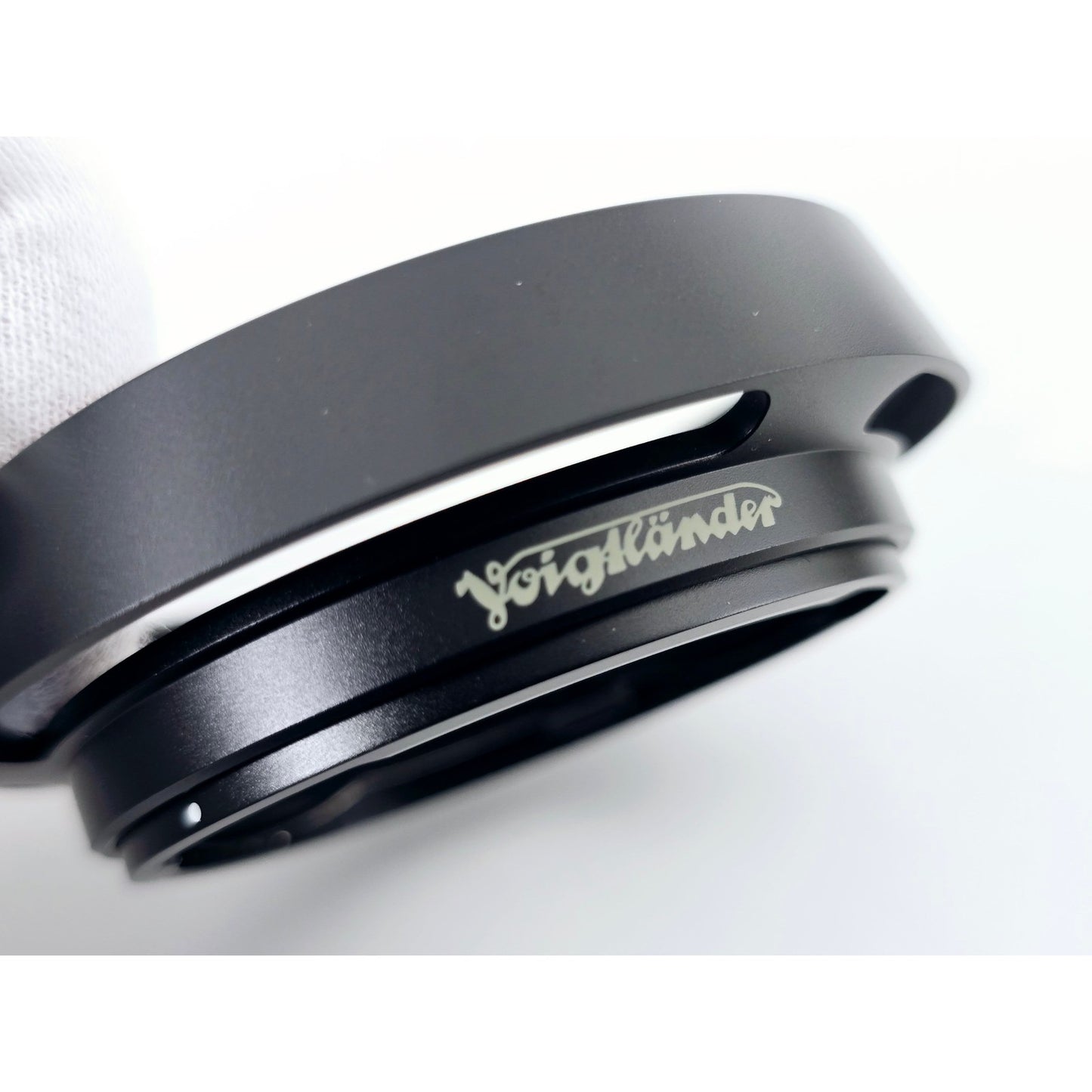 [Pre-owned] Voigtländer Lens Hood LH-6 for 35/1.4 II & 40/1.4 Nokton VM — Unused — Japan #5156