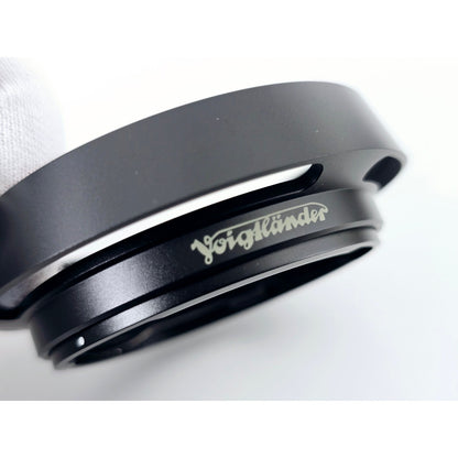 [Pre-owned] Voigtländer Lens Hood LH-6 for 35/1.4 II & 40/1.4 Nokton VM — Unused — Japan #5156