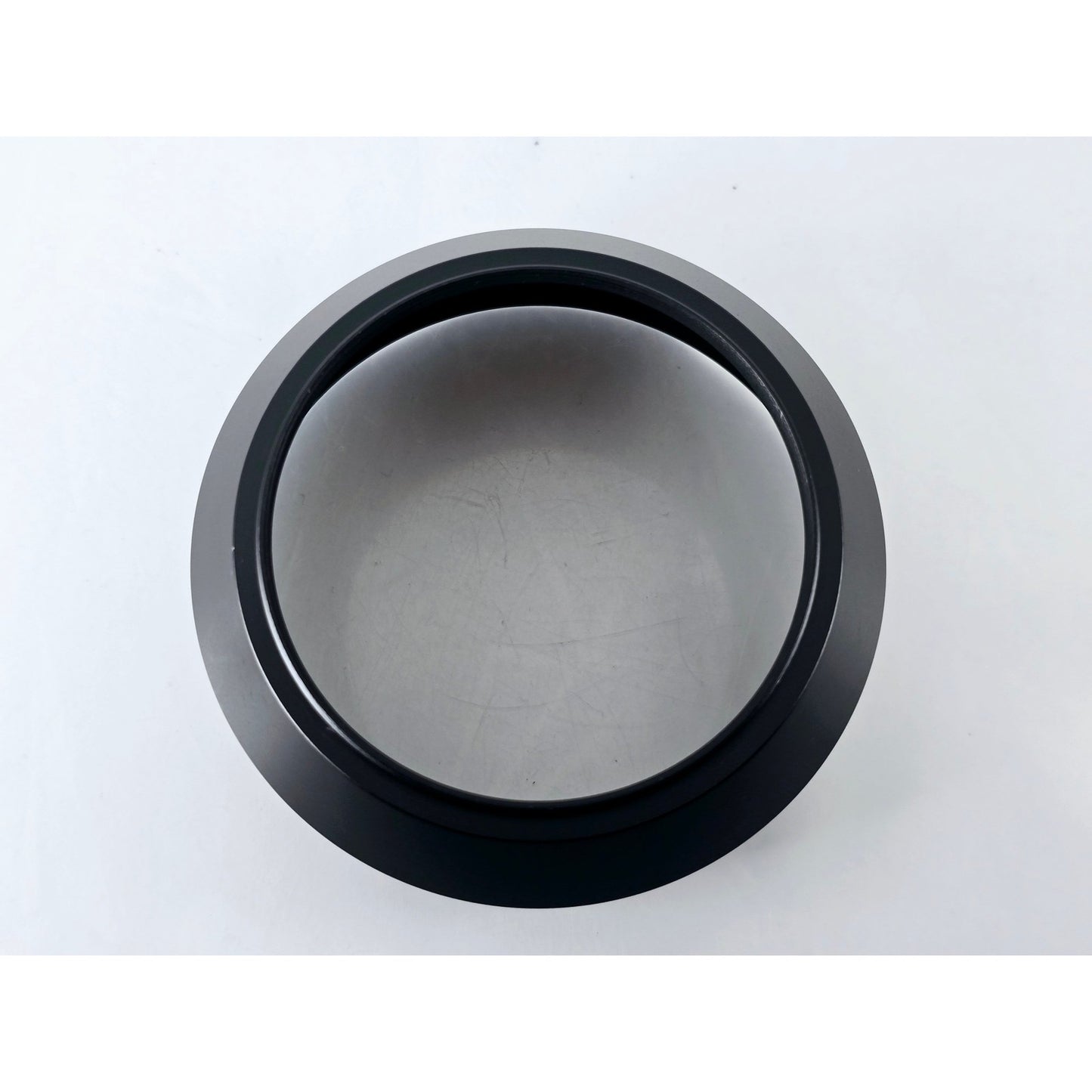 [Pre-owned] Nikon Metal Lens Hood HN-24 for 100-300mm F5.6 Series E — Unused — Japan #2965