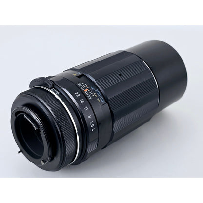 [Pre-owned] Pentax Super-Multi-Coated SMC Takumar 200mm F4 MF Lens M42 — Near MINT — Japan #4967