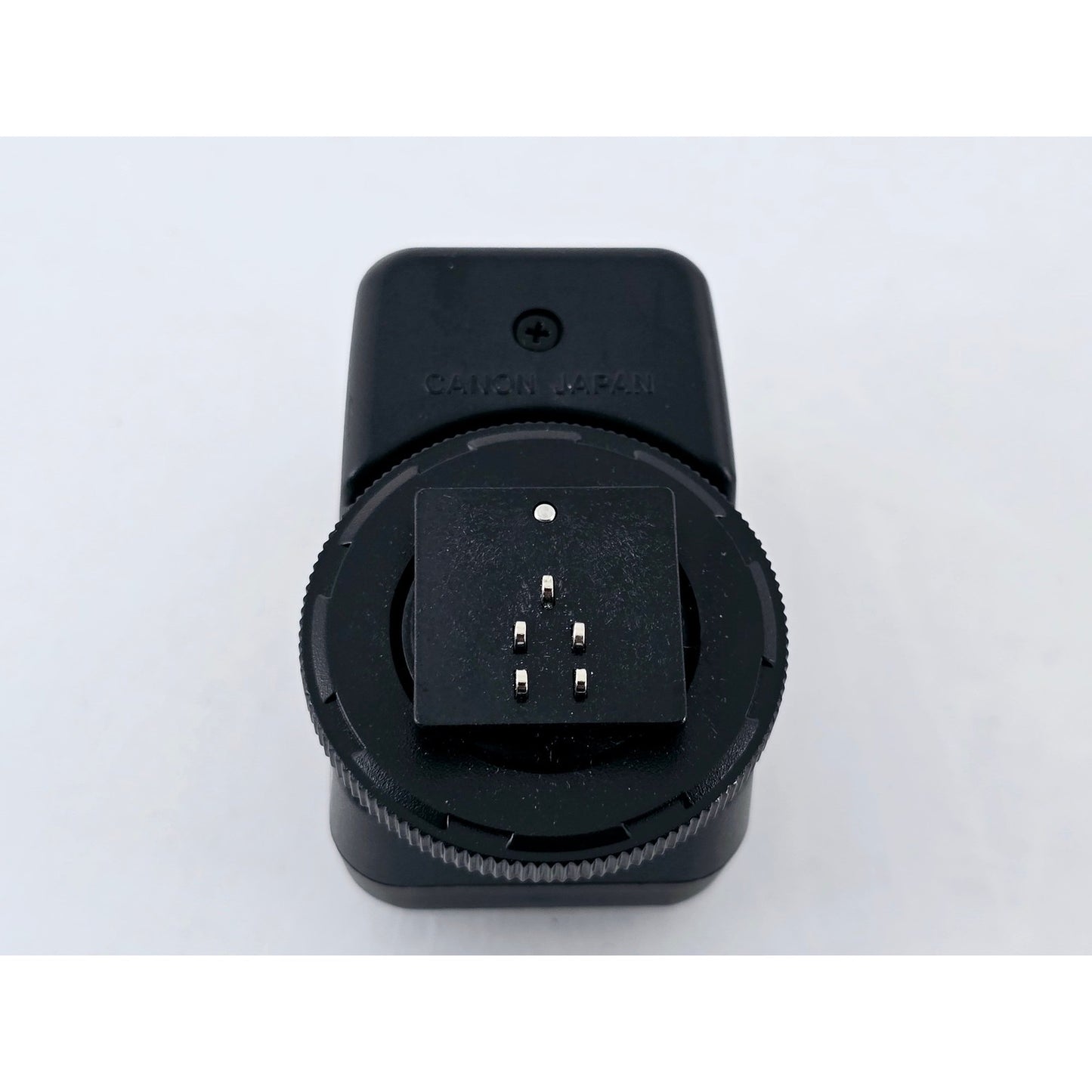 [Pre-owned] Canon TTL Hot Shoe Adapter 3 for EOS Film SLR Cameras — MINT — Japan #4206