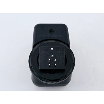 [Pre-owned] Canon TTL Hot Shoe Adapter 3 for EOS Film SLR Cameras — MINT — Japan #4206