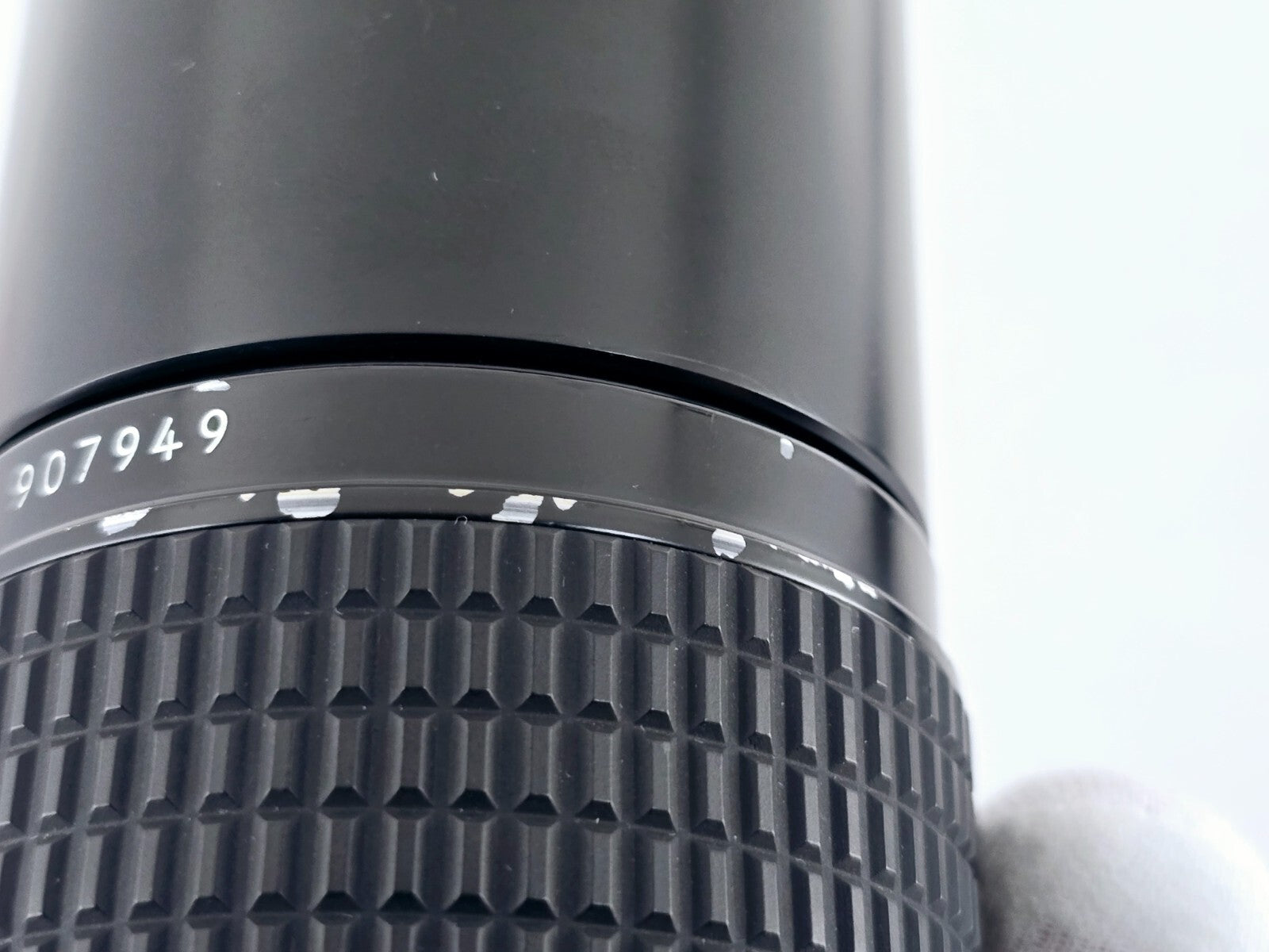 🌸[Near MINT] Nikon Ai-s Ais Nikkor 200mm F4 MF Telephoto Lens From Japan