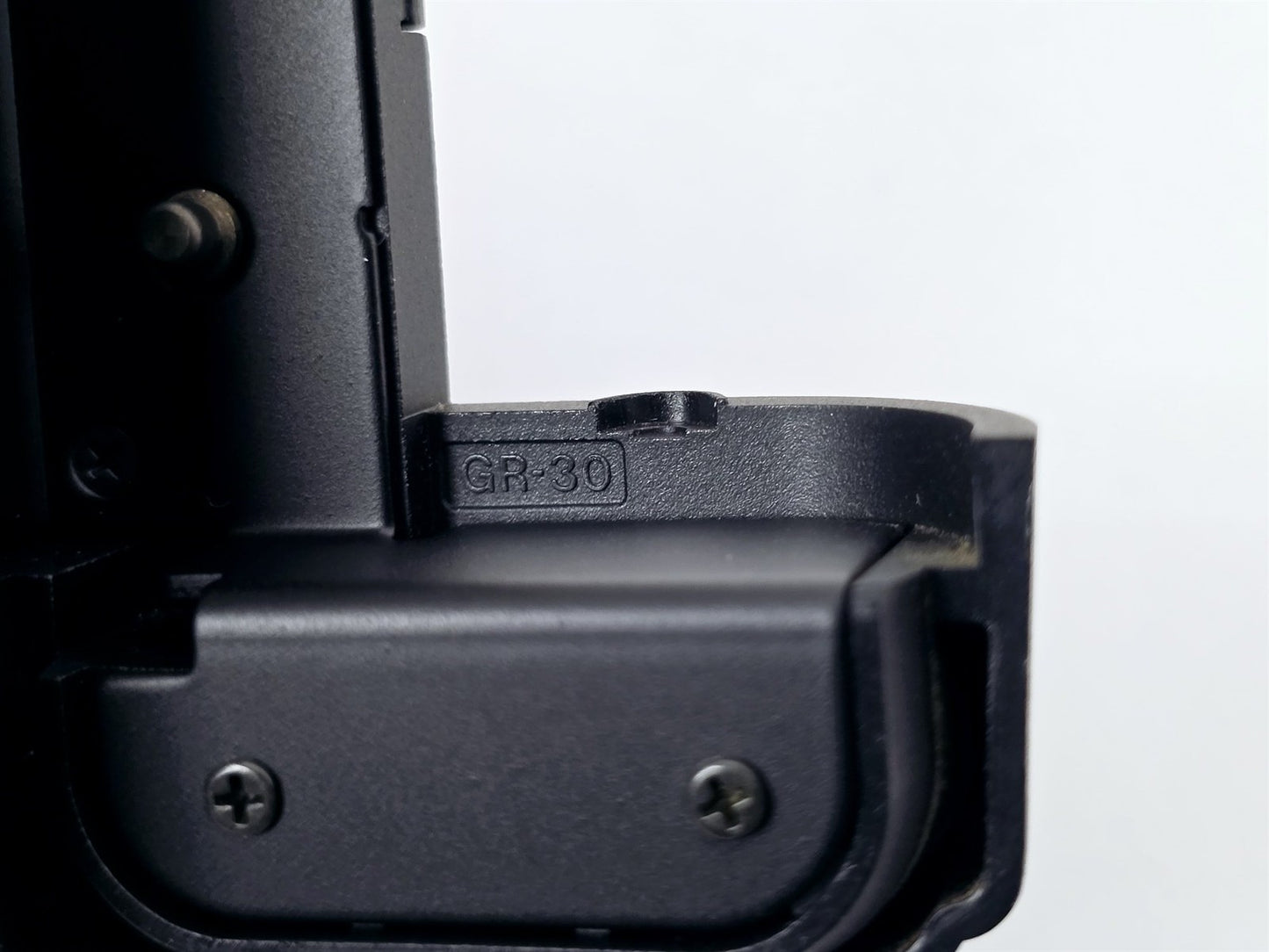 [Pre-owned] Canon Grip GR20 Battery Grip for EOS 600 620 630 650 — Mint — Japan #5337